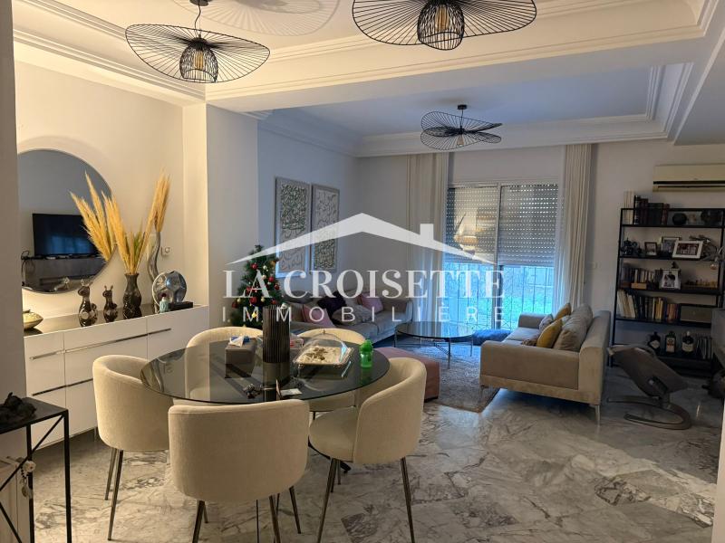 Duplex s+3 à Ain Zaghouan 